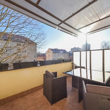 City Komfort Terrace Košice Exterior foto