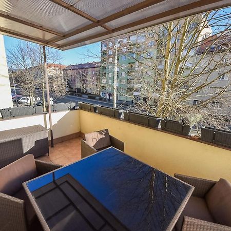 City Komfort Terrace Košice Exterior foto