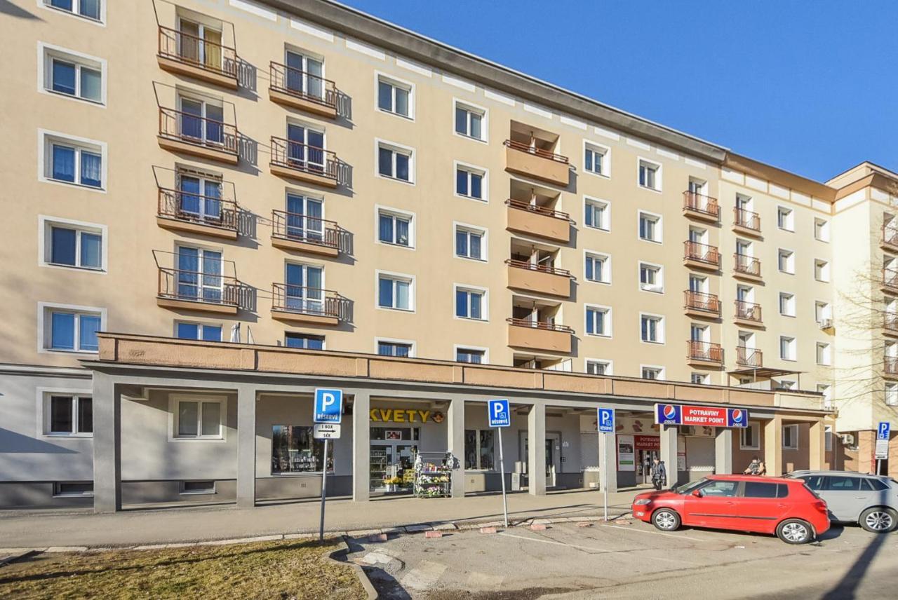 City Komfort Terrace Košice Exterior foto